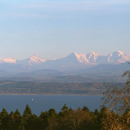 Ecohotel L'Aubier Монтезиллон Экстерьер фото